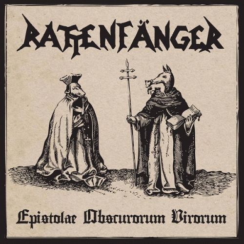 Rattenfänger : Epistolae Obscurorum Virorum